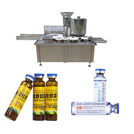 JYD 5-50ml 공압 소량 액체 페이스트 공압 정량소형 치약 꿀 샴푸 로션 충전 기계