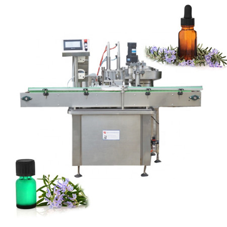 자동적 인 5-30 ml 전자 담배 충전물 기계 / 필수 기름 충전물 기계