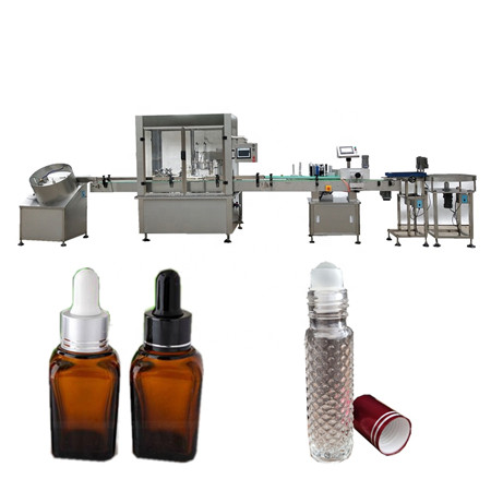 PT220 액체 충전 기계 가격/액체 병 충전 기계