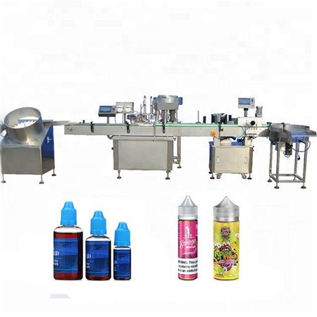 JYD 뜨거운 판매 액체 충전물 기계 단일 헤드 미네랄 워터 식용유 대용량 디지털 제어 병 충전물 기계