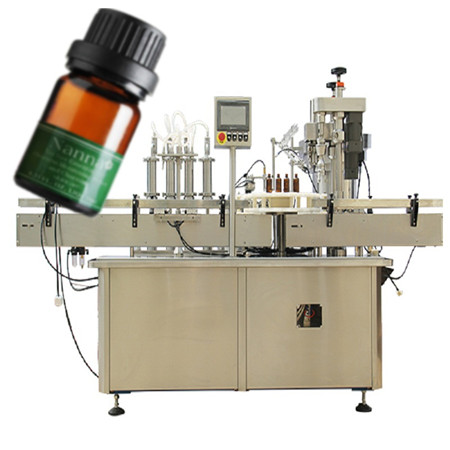 뜨거운 제조 업체 가격 KPG120 자동 무균 바이알 충전 및 약 주입 캡핑 기계